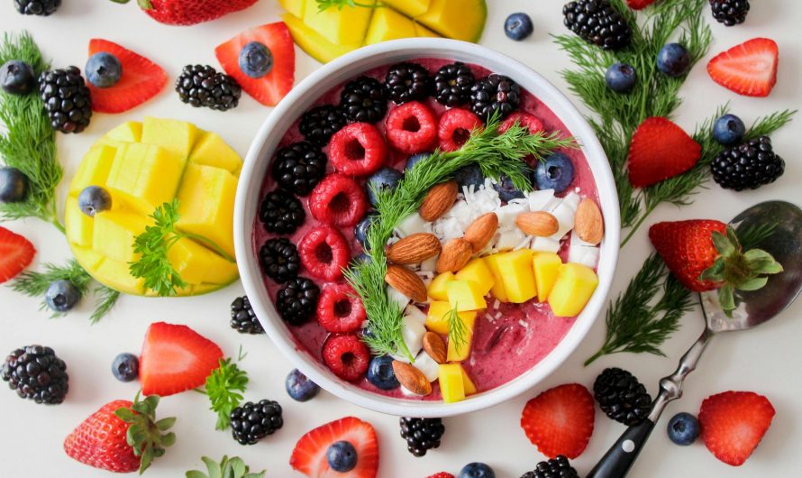 Morning Bowls: Creative Ideas to Reinvent Your Breakfast Routine